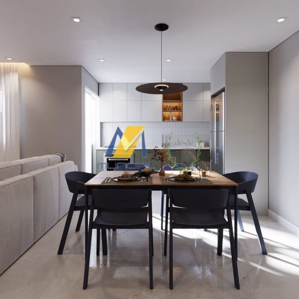 Apartamento, 3 quartos, 67 m² - Foto 3