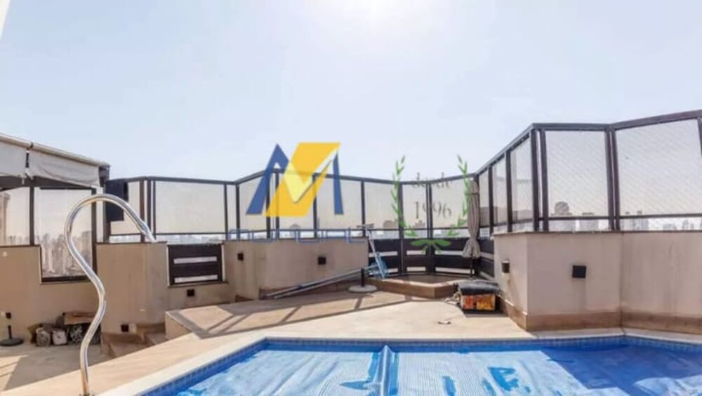 Apartamento para alugar com 3 quartos, 229m² - Foto 11