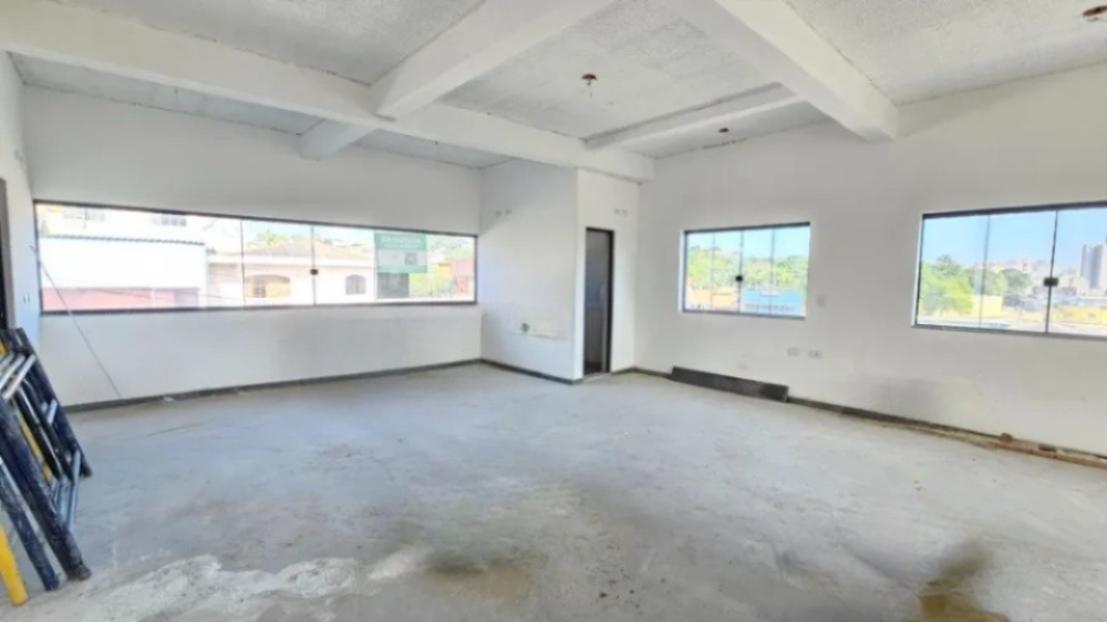 Loja-Salão, 128 m² - Foto 1