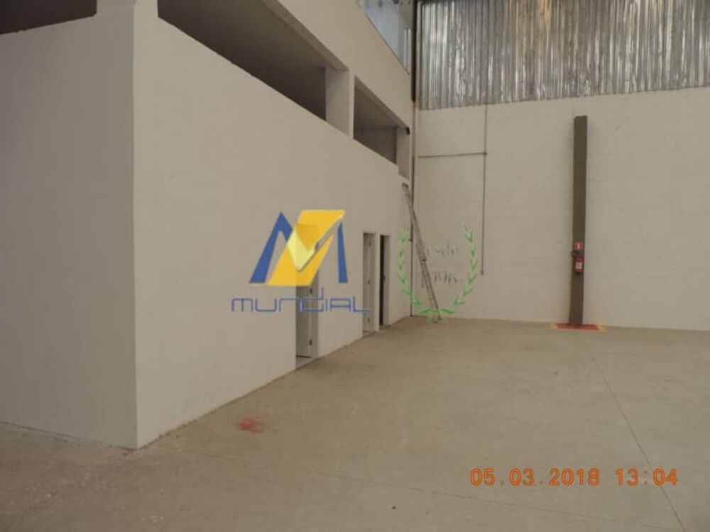 Depósito-Galpão, 1350 m² - Foto 2