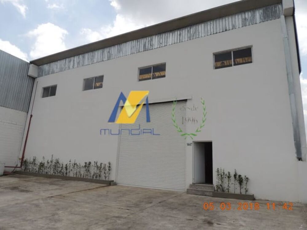 Depósito-Galpão, 1350 m² - Foto 4