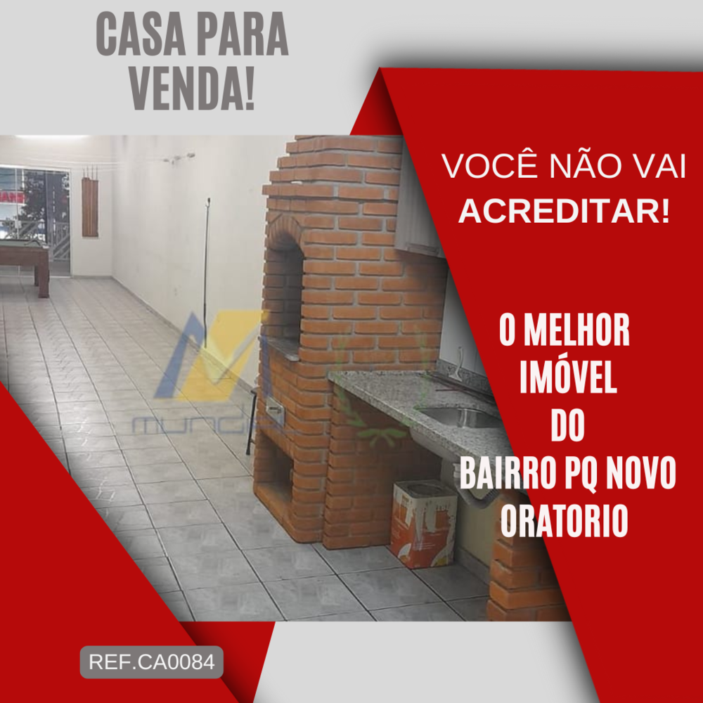 Casa, 3 quartos, 201 m² - Foto 1