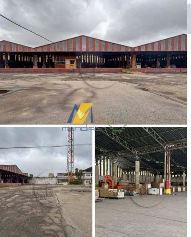 Depósito-Galpão, 9228740 m² - Foto 1
