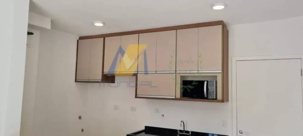 Apartamento à venda com 2 quartos, 42m² - Foto 2