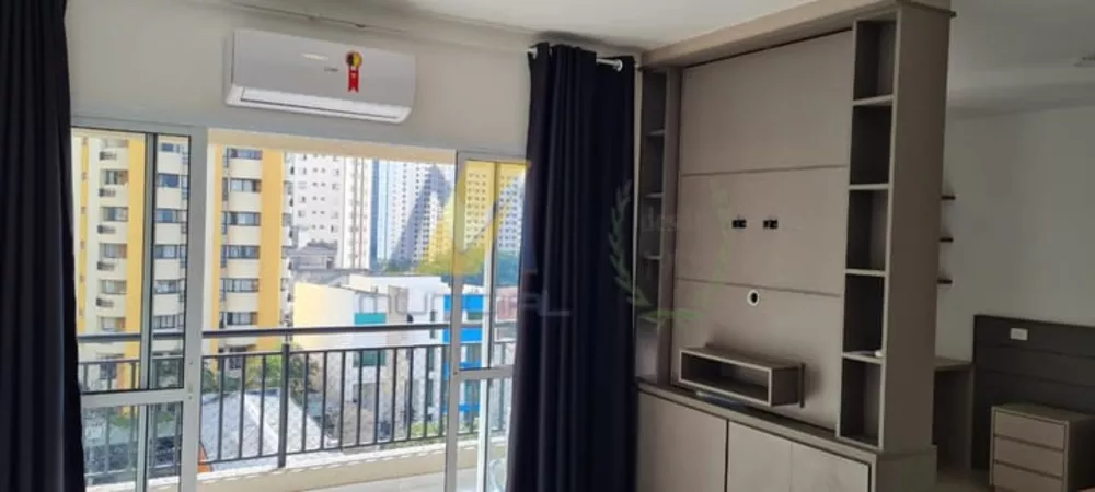 Apartamento à venda com 2 quartos, 42m² - Foto 1