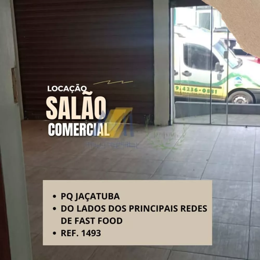 Loja-Salão para alugar, 51m² - Foto 1