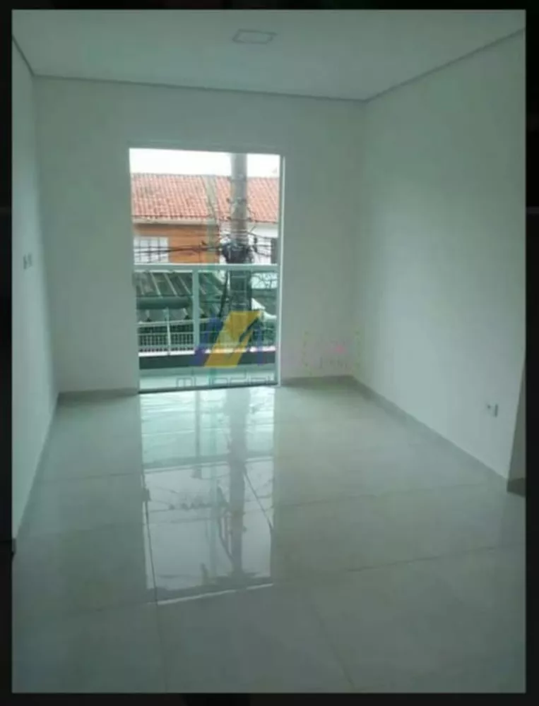 Apartamento à venda com 2 quartos, 35m² - Foto 2