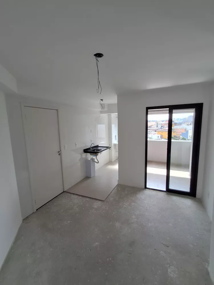 Apartamento à venda com 2 quartos, 39m² - Foto 1