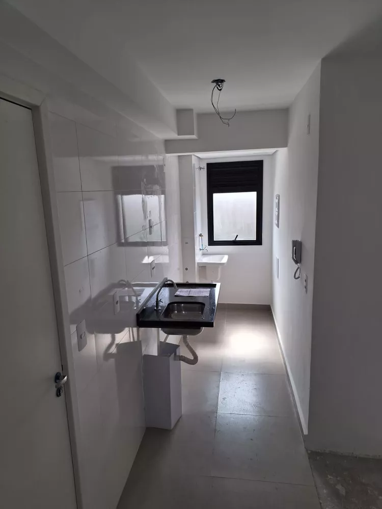 Apartamento à venda com 2 quartos, 39m² - Foto 3