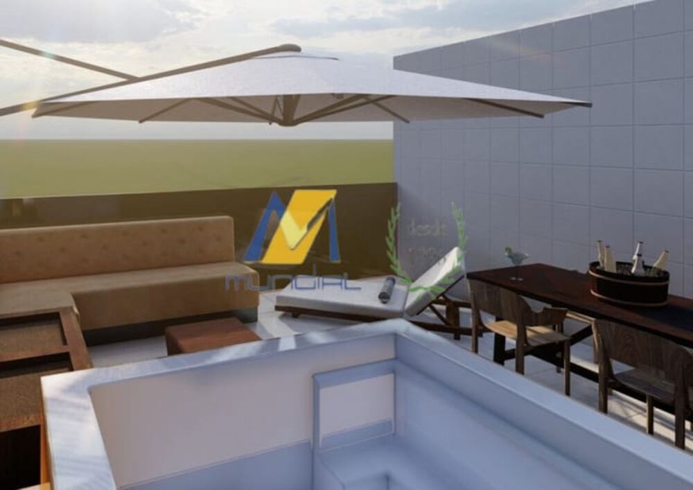 Apartamento, 2 quartos, 46 m² - Foto 8