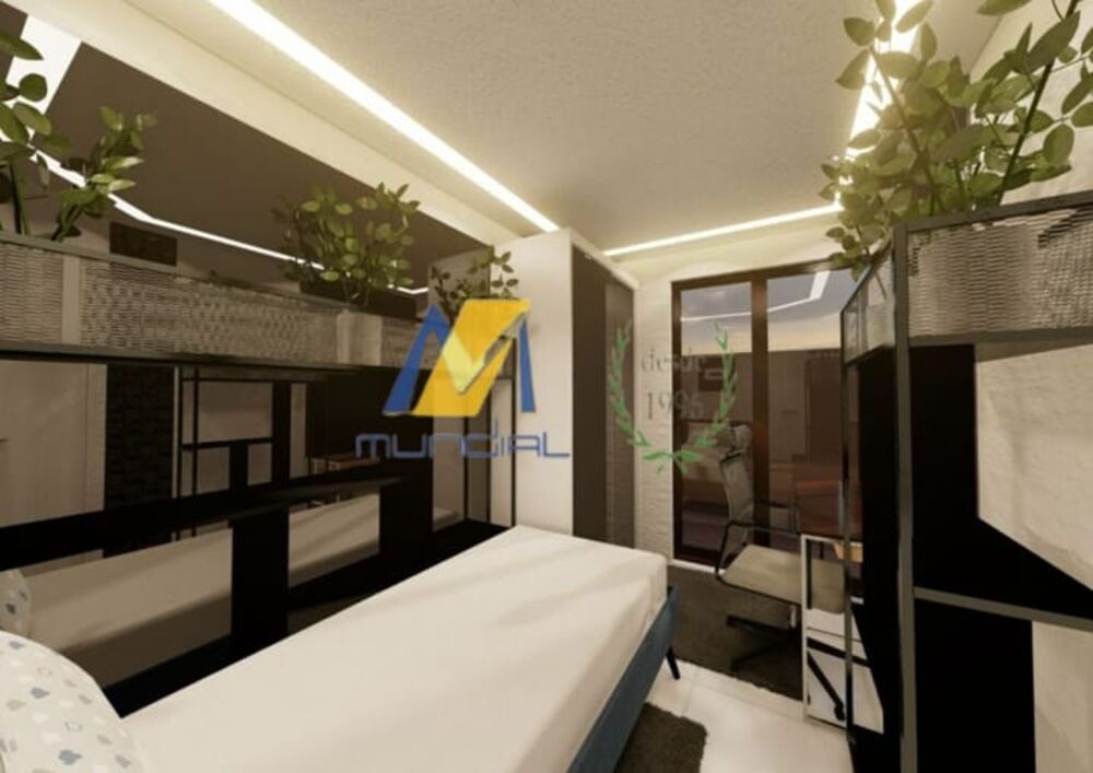 Apartamento, 2 quartos, 46 m² - Foto 2
