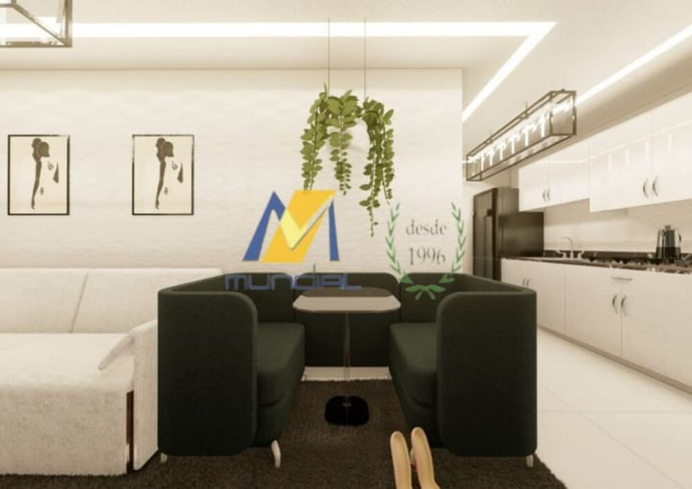 Apartamento, 2 quartos, 46 m² - Foto 14
