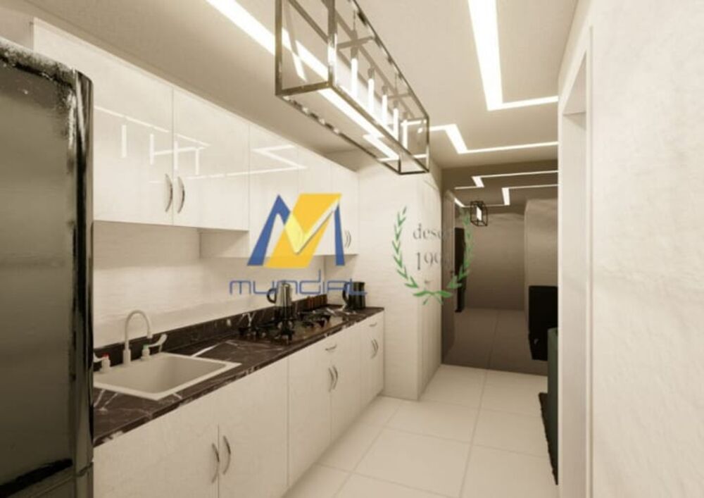Apartamento, 2 quartos, 46 m² - Foto 6
