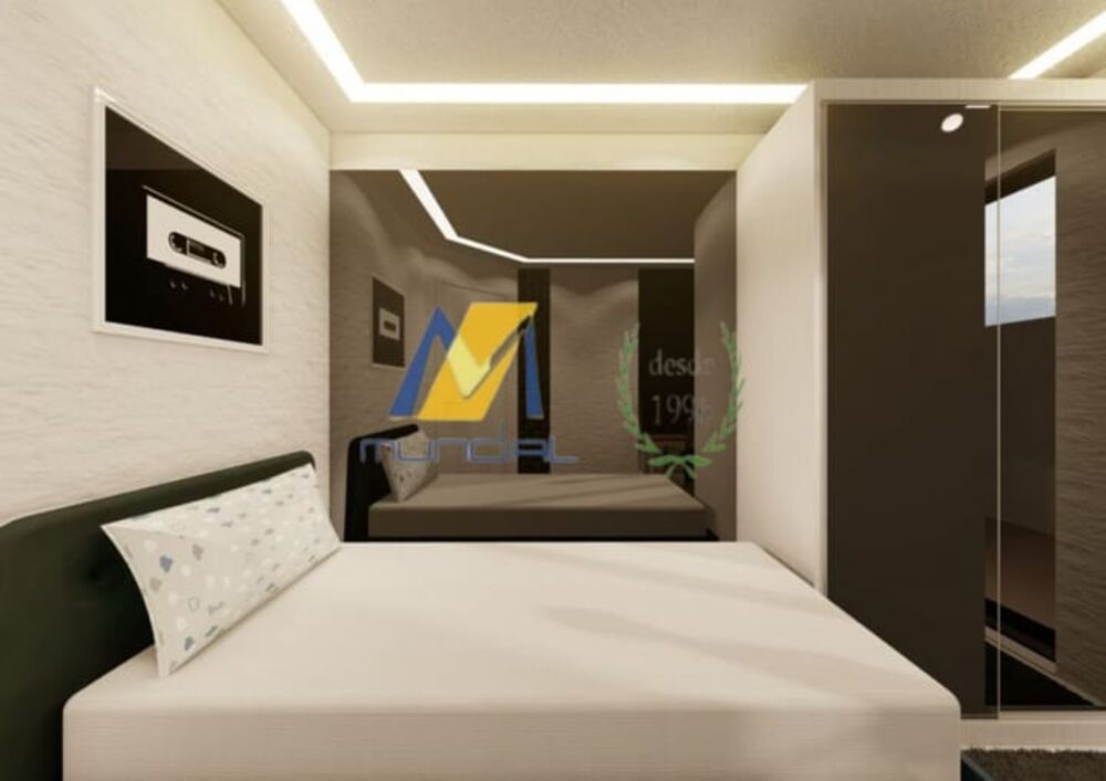 Apartamento, 2 quartos, 46 m² - Foto 10