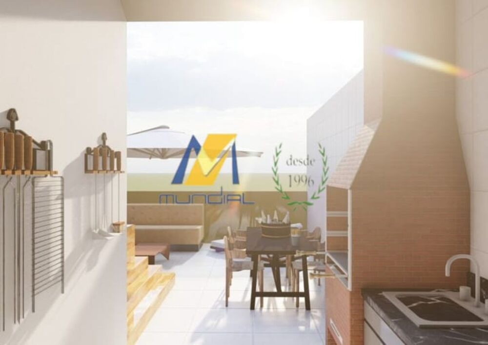 Apartamento, 2 quartos, 46 m² - Foto 3