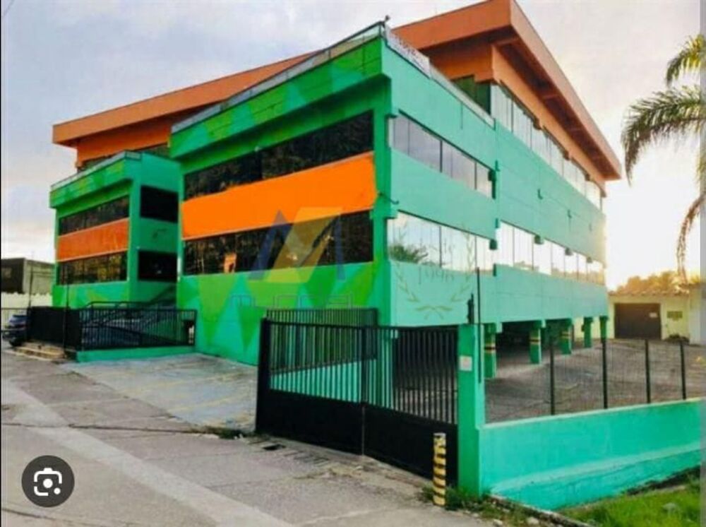 Prédio Inteiro, 3551 m² - Foto 1