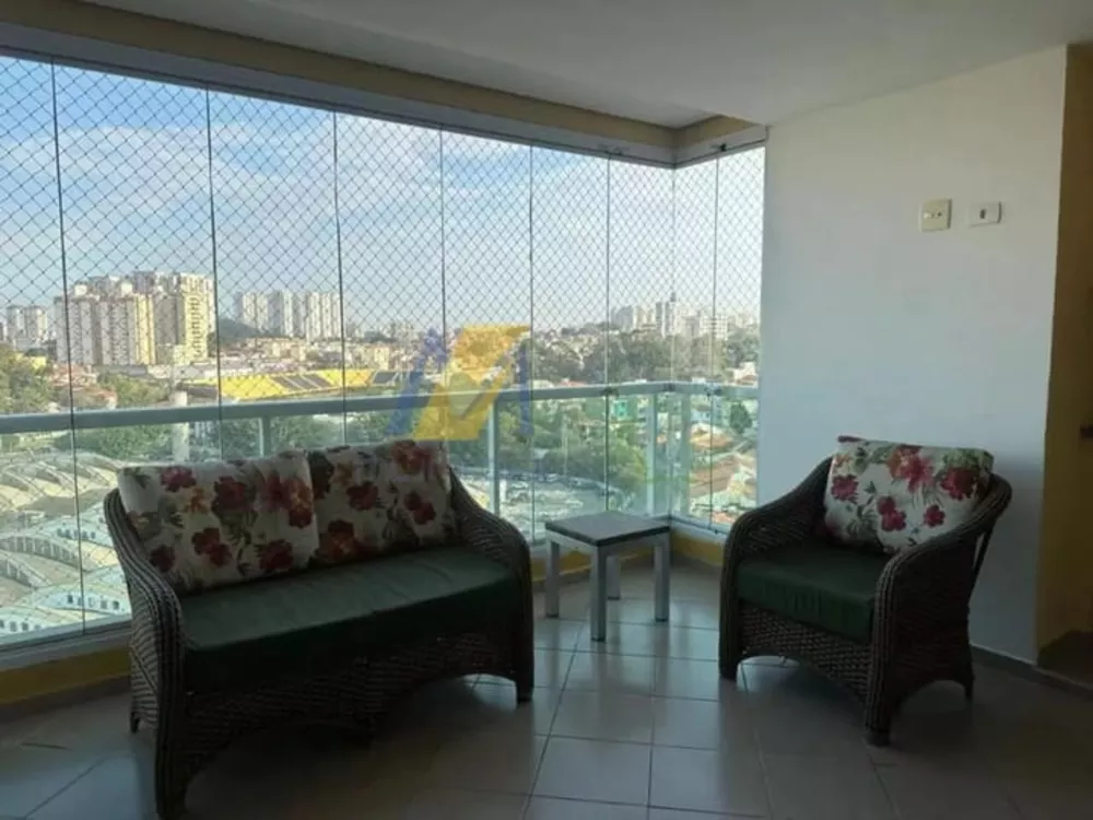 Apartamento para alugar com 3 quartos, 130m² - Foto 4