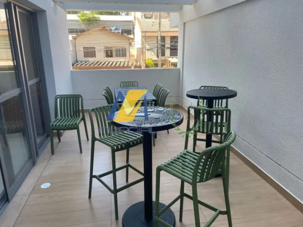 Apartamento para alugar com 2 quartos, 59m² - Foto 3