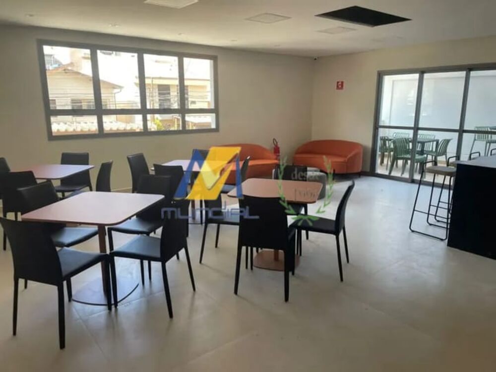 Apartamento para alugar com 2 quartos, 59m² - Foto 1