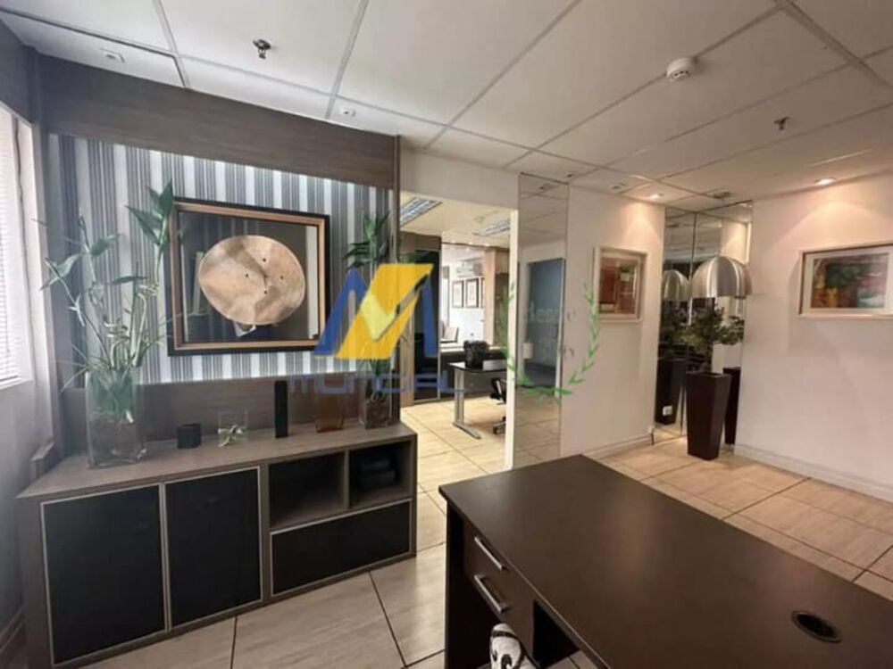 Conjunto Comercial-Sala para alugar, 47m² - Foto 5