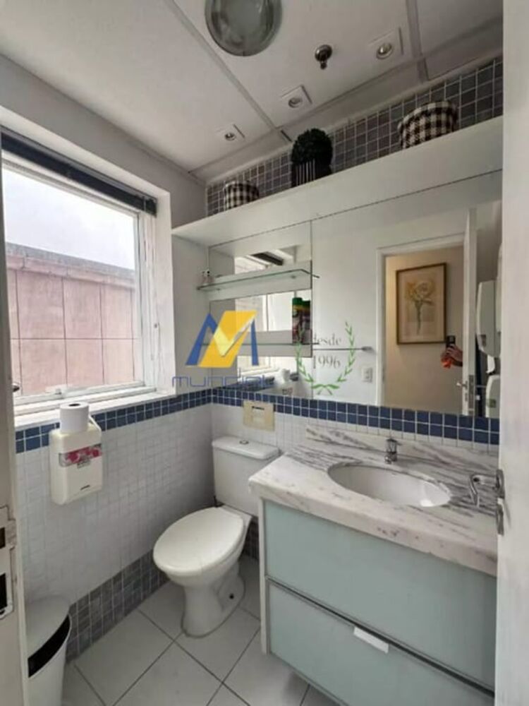 Conjunto Comercial-Sala para alugar, 47m² - Foto 2