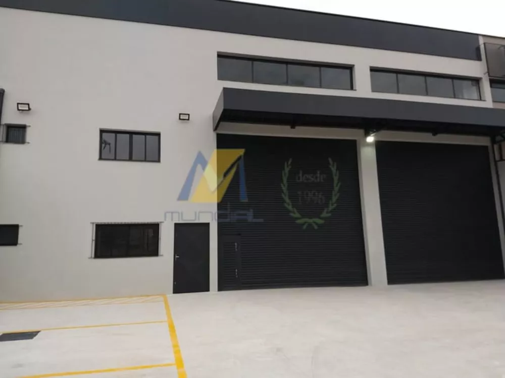 Depósito-Galpão-Armazém para alugar, 605m² - Foto 2