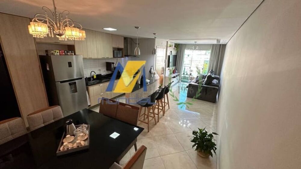Apartamento à venda com 3 quartos, 77m² - Foto 1