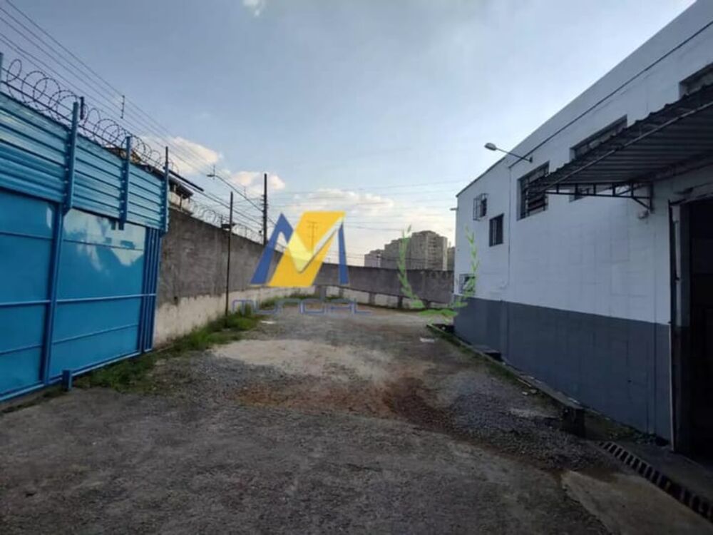 Depósito-Galpão, 698 m² - Foto 5