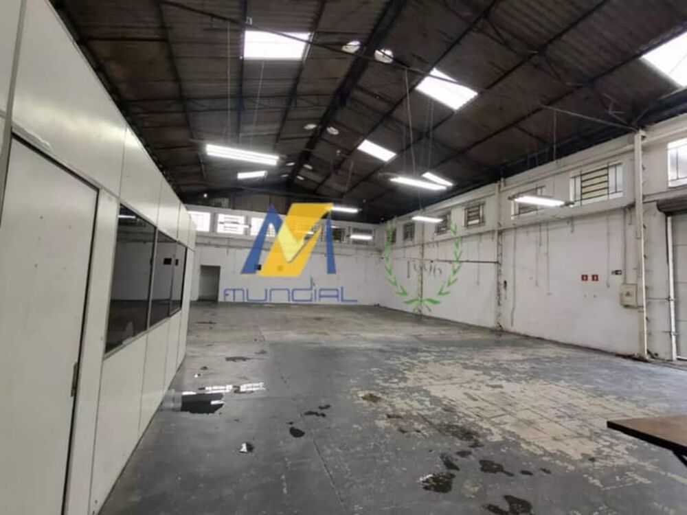 Depósito-Galpão, 698 m² - Foto 6