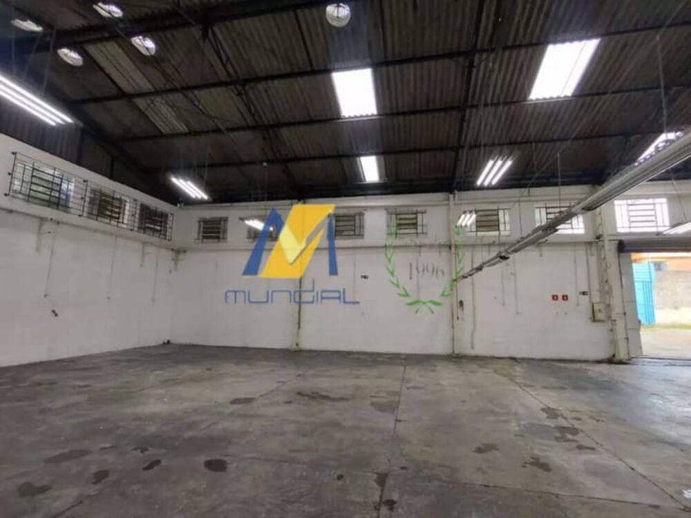 Depósito-Galpão, 698 m² - Foto 1