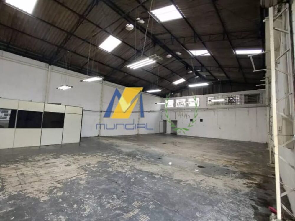 Depósito-Galpão, 698 m² - Foto 4