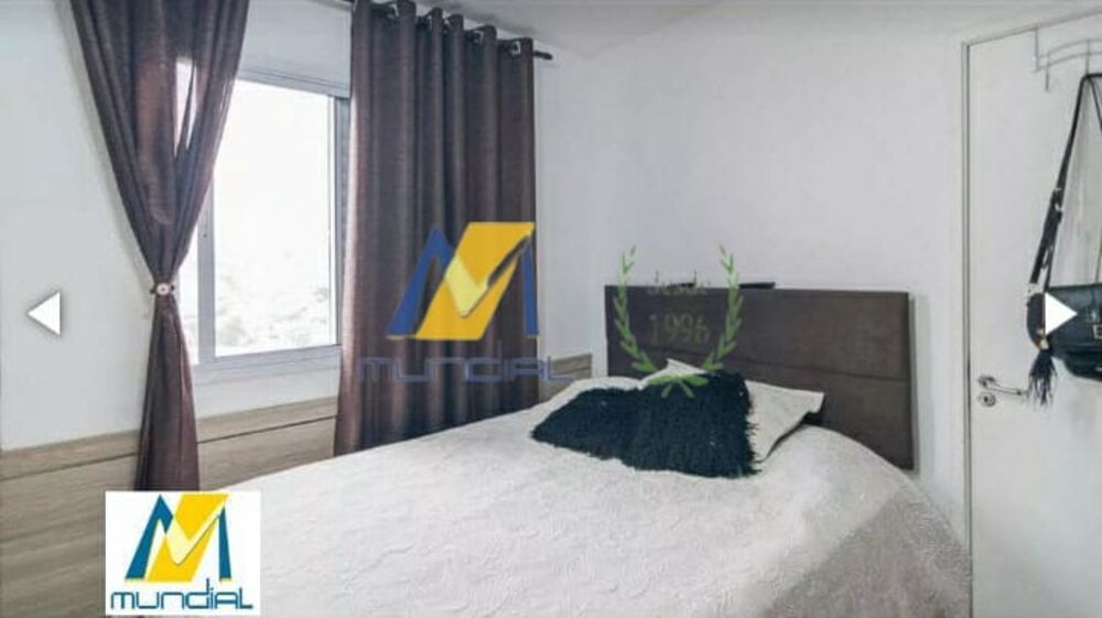 Apartamento, 2 quartos, 45 m² - Foto 3