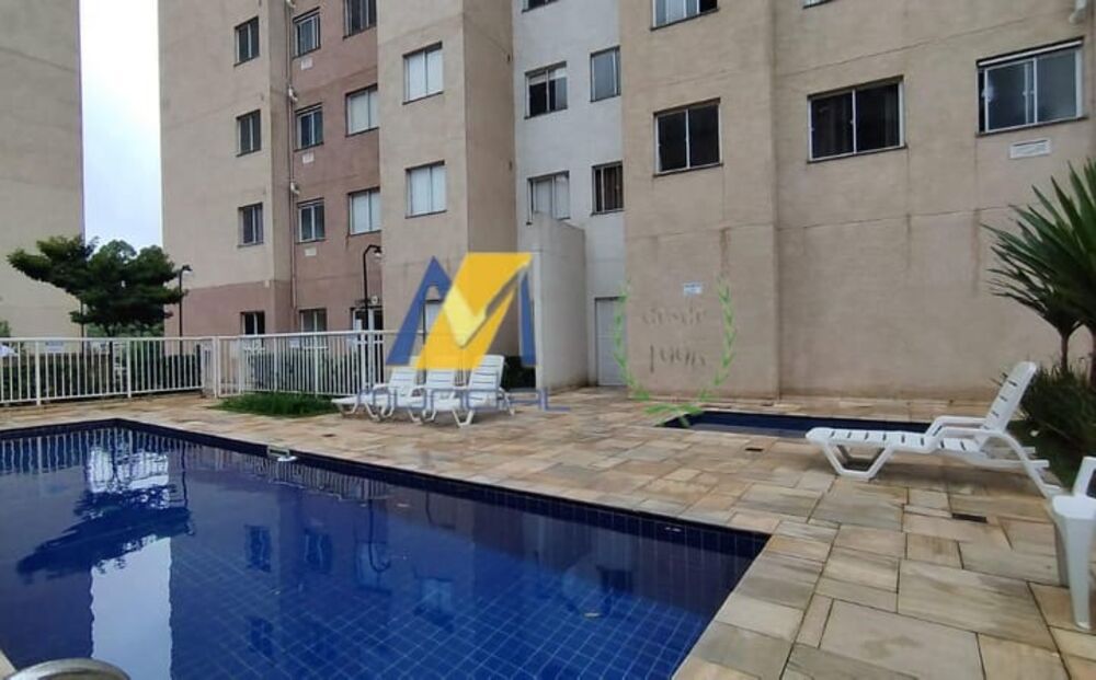 Apartamento, 2 quartos, 45 m² - Foto 6