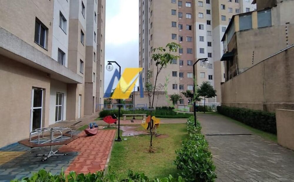 Apartamento, 2 quartos, 45 m² - Foto 8