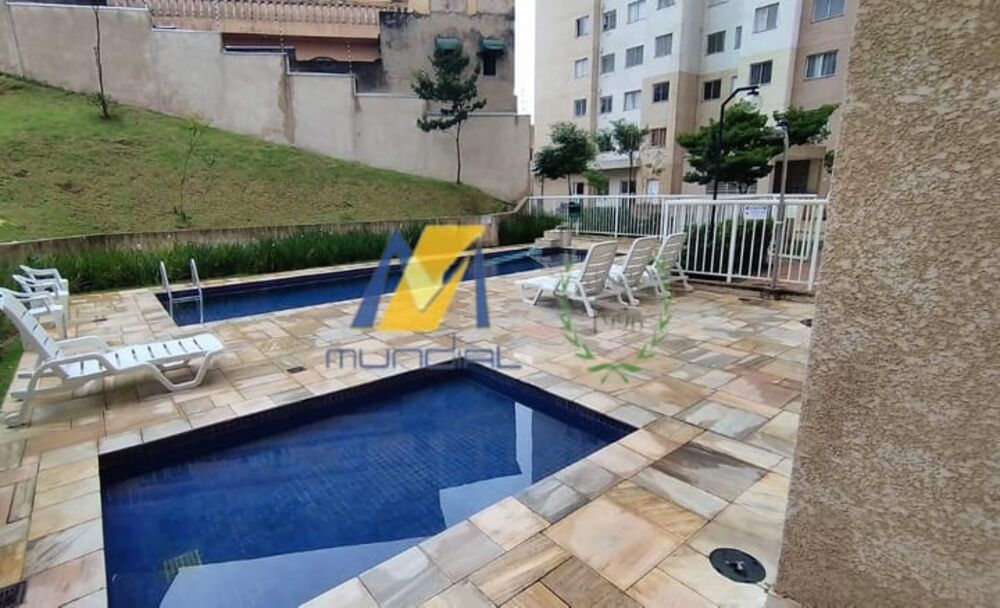 Apartamento, 2 quartos, 45 m² - Foto 2