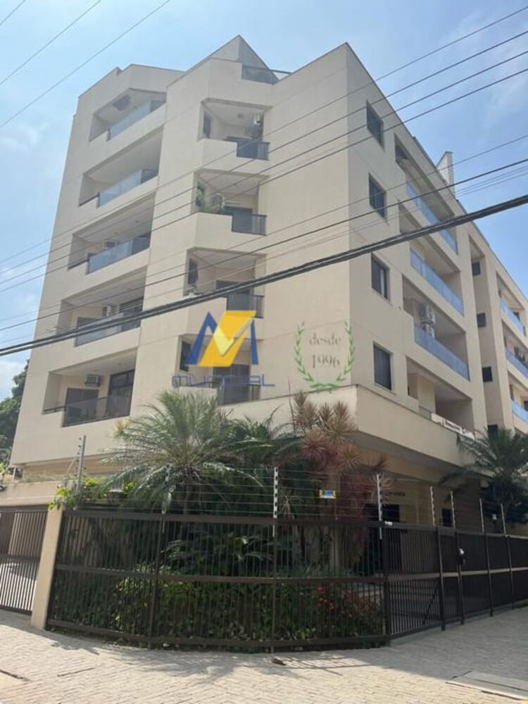 Apartamento à venda com 3 quartos, 102m² - Foto 1