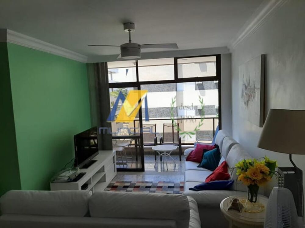 Apartamento à venda com 3 quartos, 102m² - Foto 2
