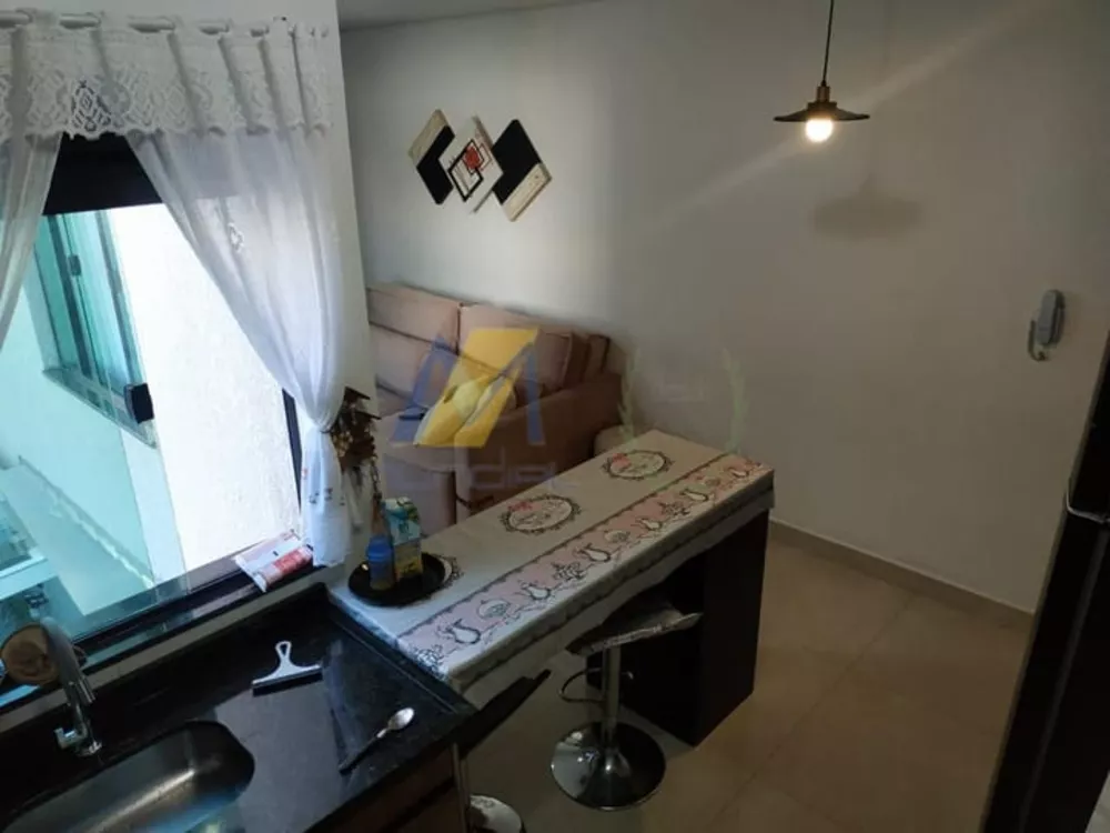 Apartamento à venda com 2 quartos, 100m² - Foto 1