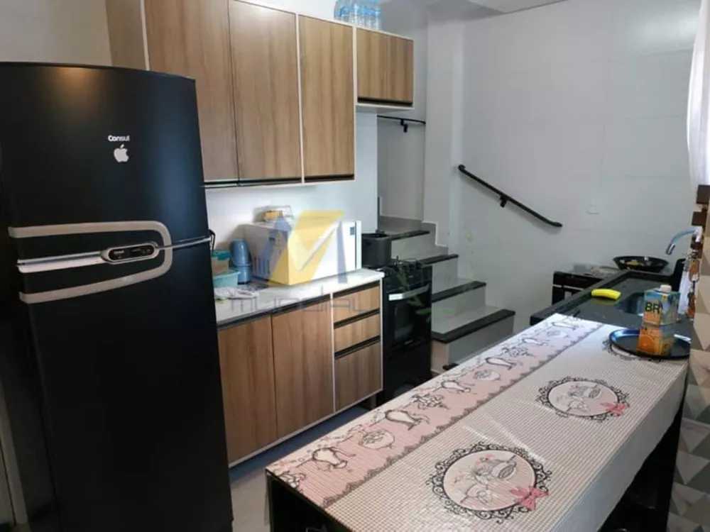 Apartamento à venda com 2 quartos, 100m² - Foto 2