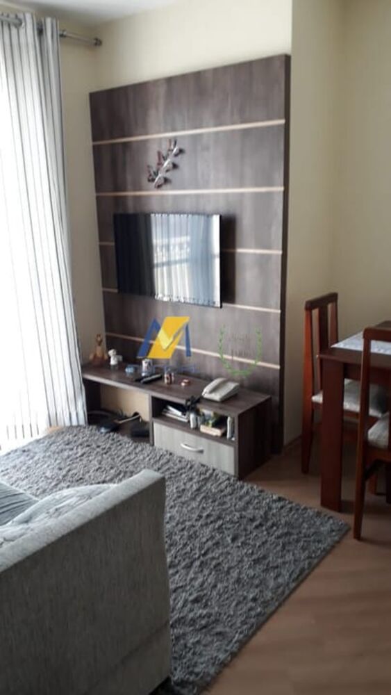 Apartamento, 2 quartos, 50 m² - Foto 2