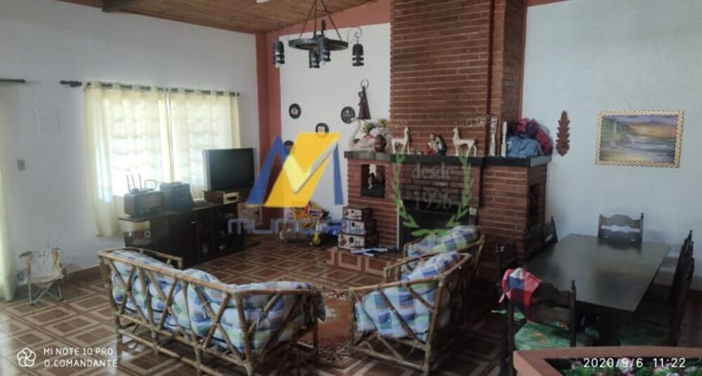 Chácara à venda com 3 quartos, 414m² - Foto 8