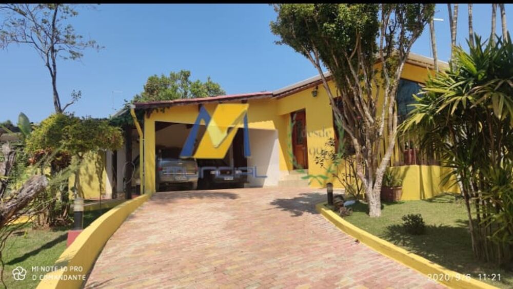 Chácara à venda com 3 quartos, 414m² - Foto 3