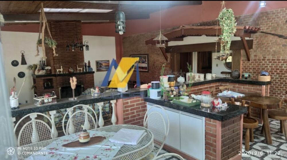 Chácara à venda com 3 quartos, 414m² - Foto 5