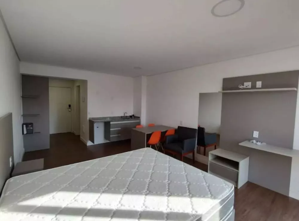 Apartamento para alugar com 1 quarto, 33m² - Foto 4