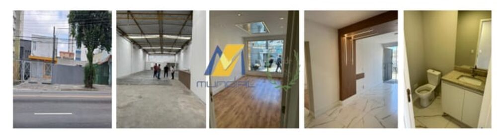 Depósito-Galpão, 950 m² - Foto 2