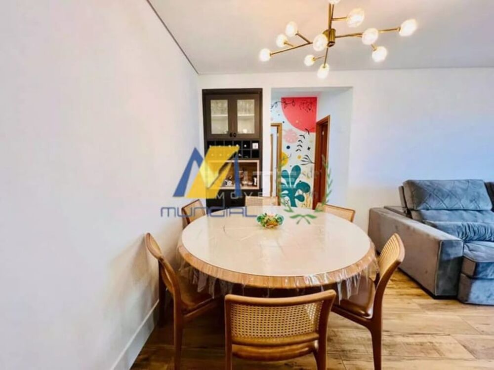 Apartamento à venda com 2 quartos, 80m² - Foto 3