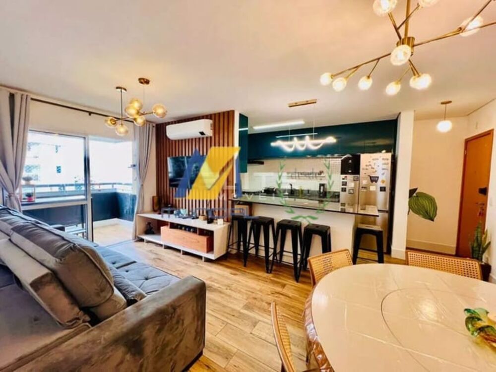 Apartamento à venda com 2 quartos, 80m² - Foto 6