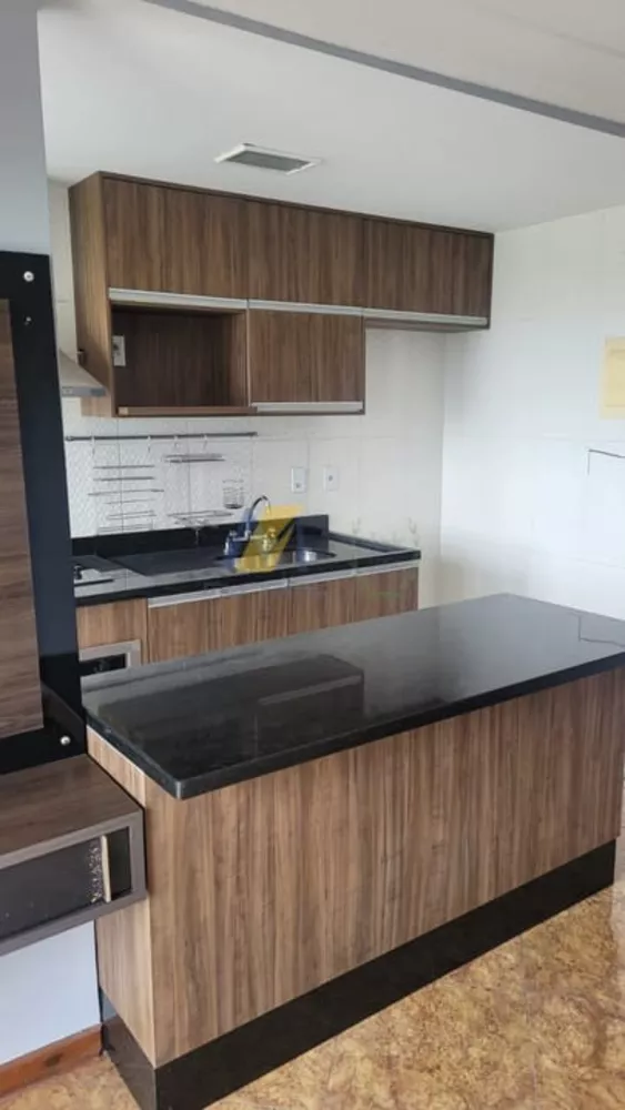 Apartamento à venda com 2 quartos, 50m² - Foto 2