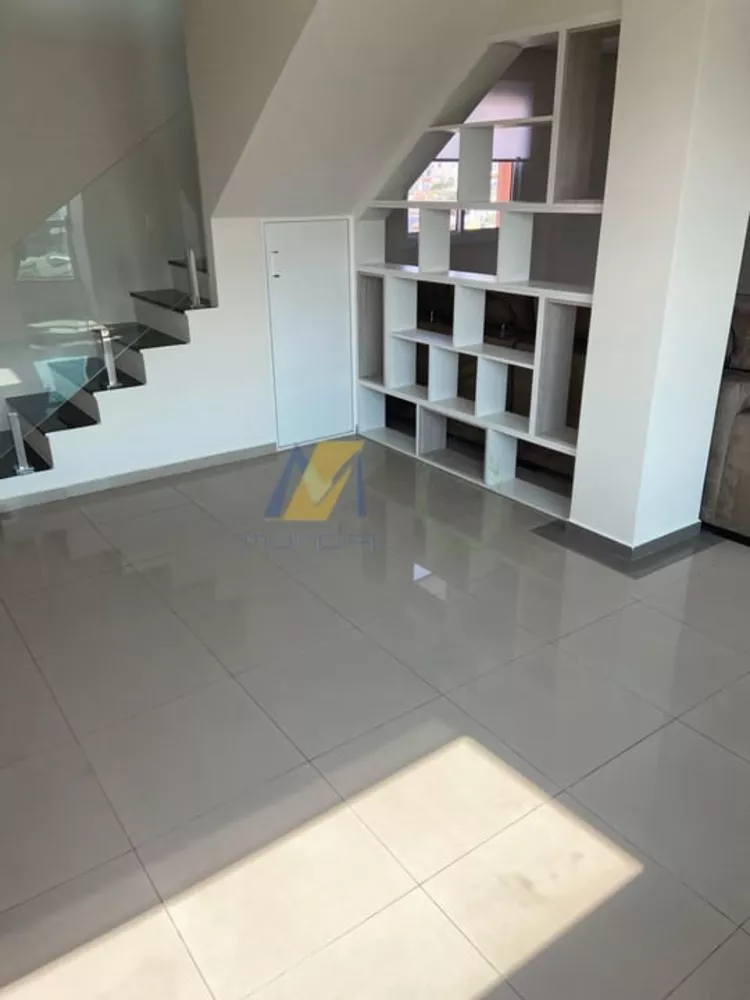 Apartamento à venda com 3 quartos, 166m² - Foto 3