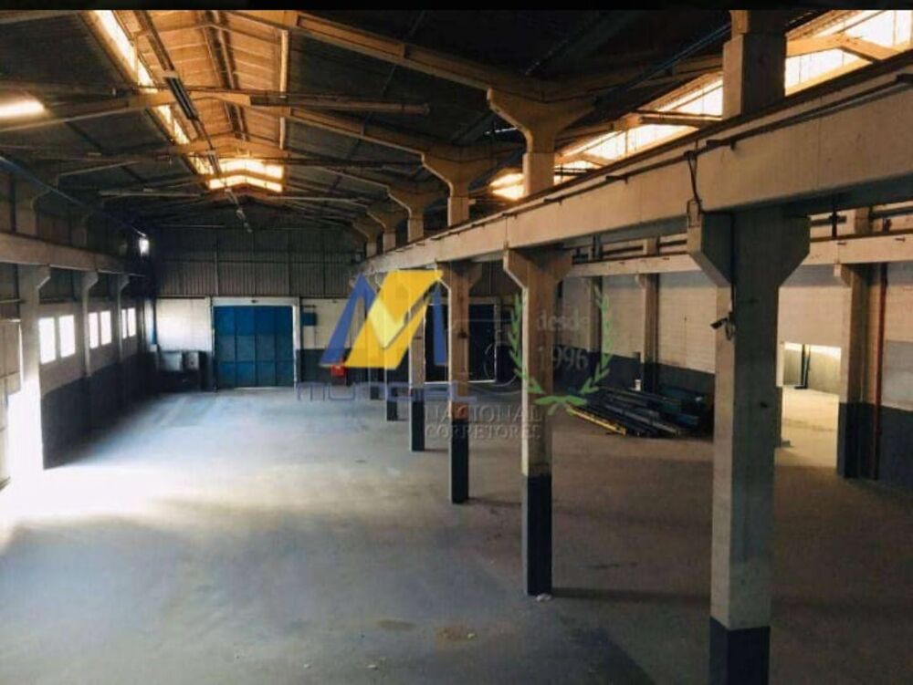 Depósito-Galpão-Armazém para alugar, 2400m² - Foto 4